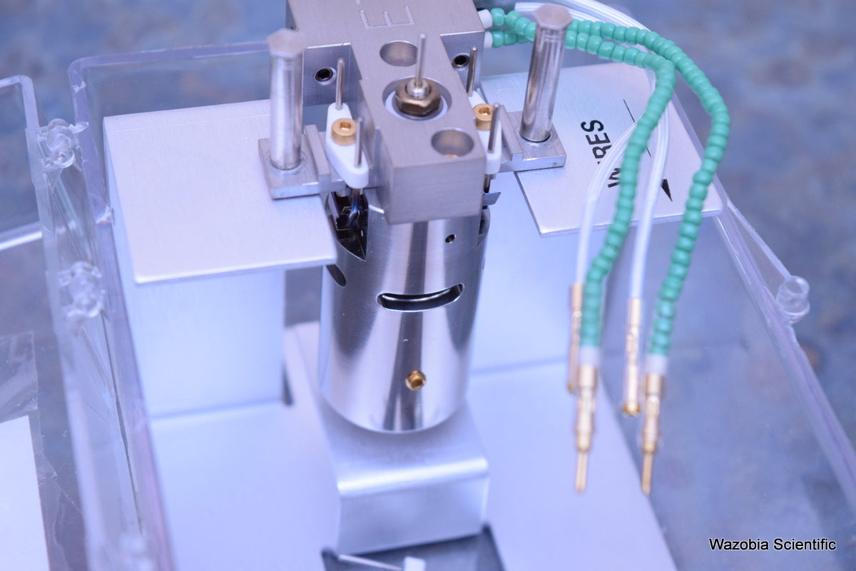 AGILENT G3170-60402 75 CI ION SOURCE ASSEMBLY GC MSD GAS CHROMATOGRAPHY