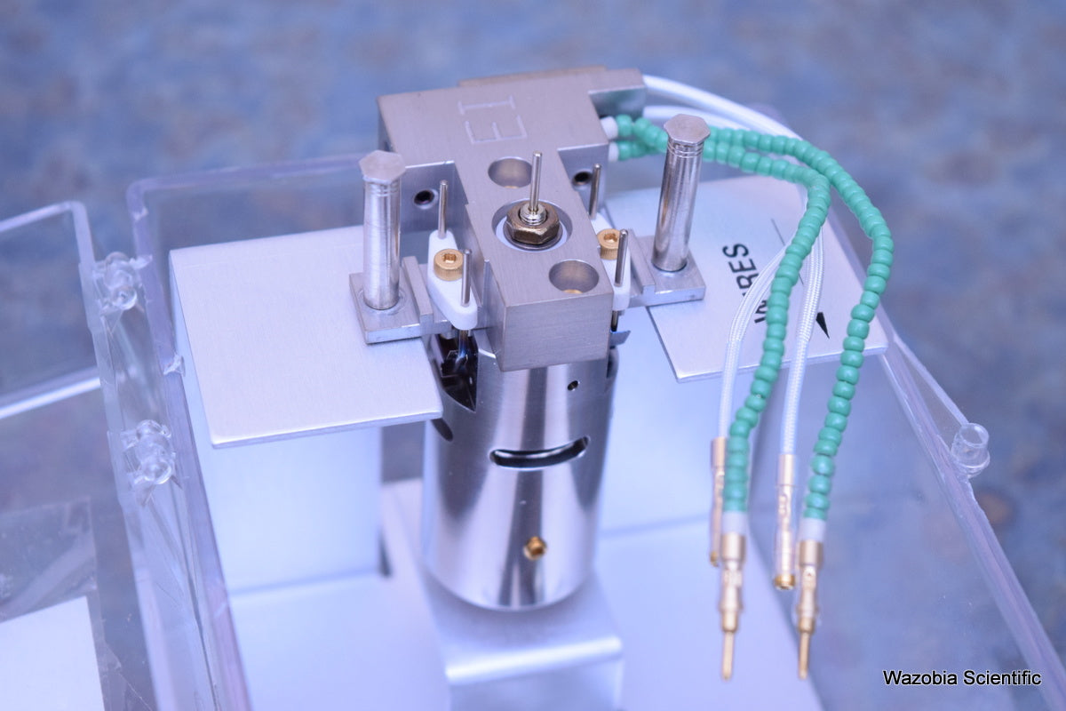 AGILENT G3170-60402 75 CI ION SOURCE ASSEMBLY GC MSD GAS CHROMATOGRAPHY