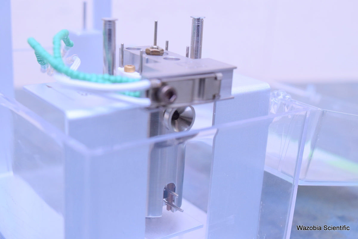 AGILENT G3170-60402 75 CI ION SOURCE ASSEMBLY GC MSD GAS CHROMATOGRAPHY