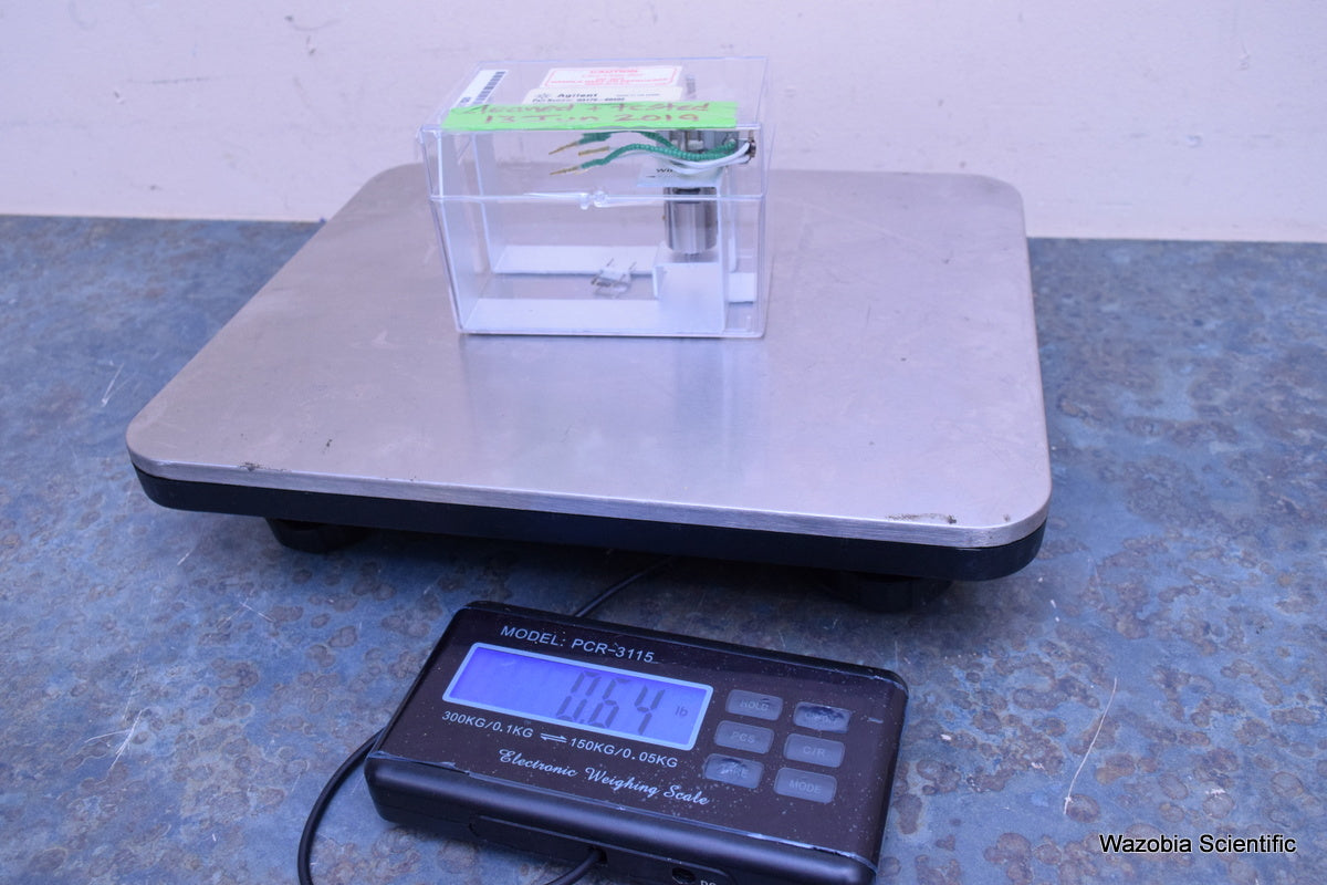 AGILENT G3170-60402 75 CI ION SOURCE ASSEMBLY GC MSD GAS CHROMATOGRAPHY