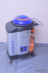 3 XENEX ENVIRONMENTAL DISINFECTION XE  PXUV3D GERM ZAPPING ROBOT