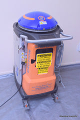 3 XENEX ENVIRONMENTAL DISINFECTION XE  PXUV3D GERM ZAPPING ROBOT