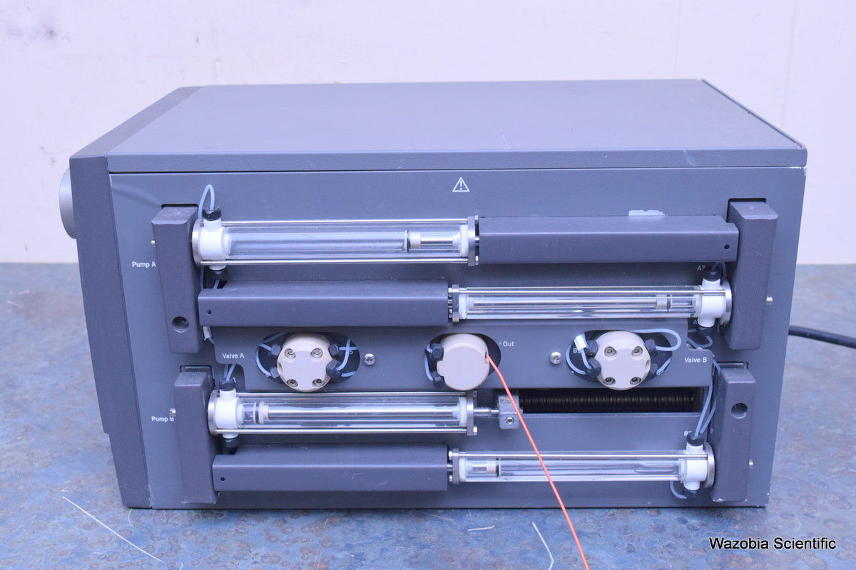 GE AKTA PURIFIER FPLC P-920 PUMP FOR LIQUID CHROMATOGRAPHY