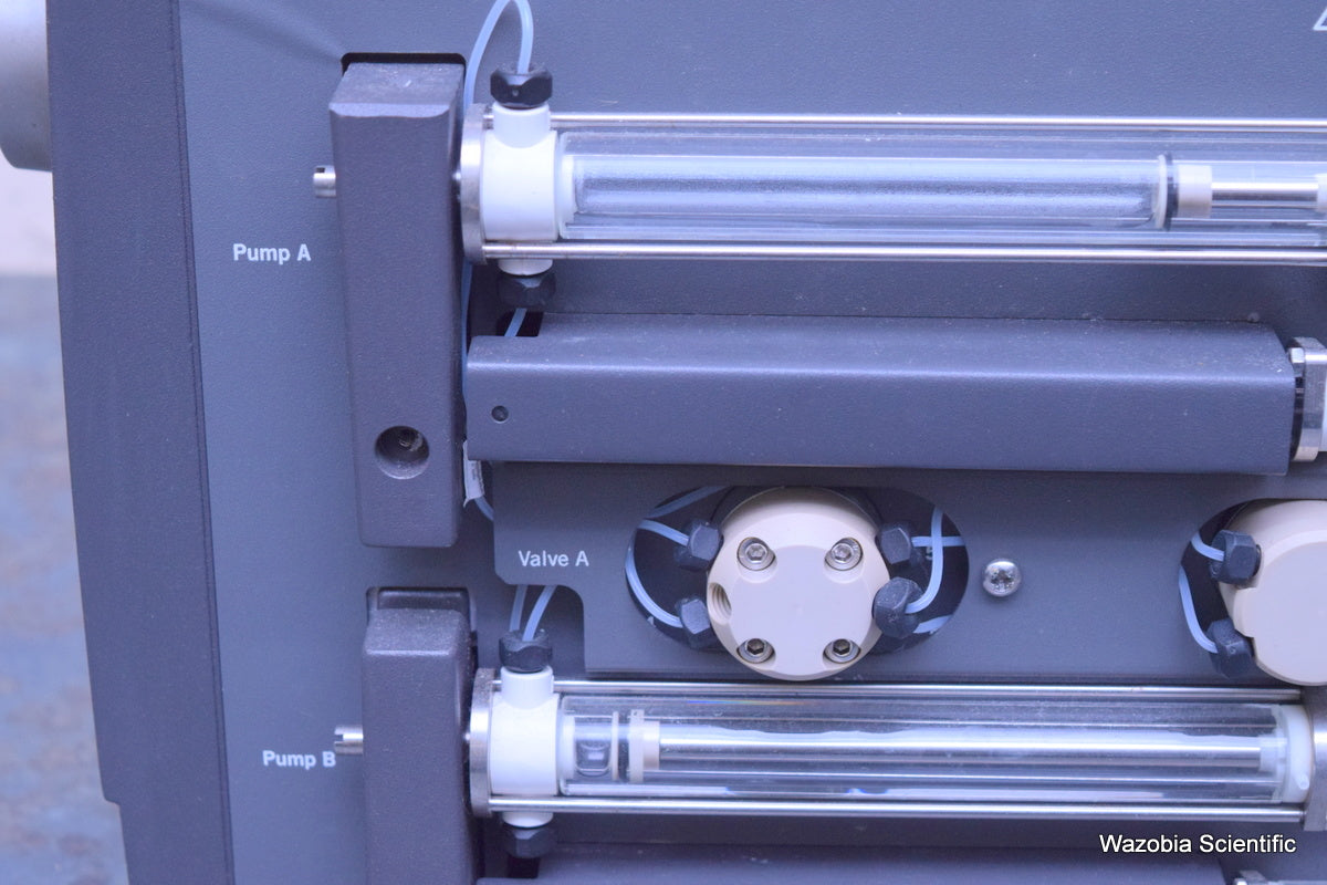 GE AKTA PURIFIER FPLC P-920 PUMP FOR LIQUID CHROMATOGRAPHY