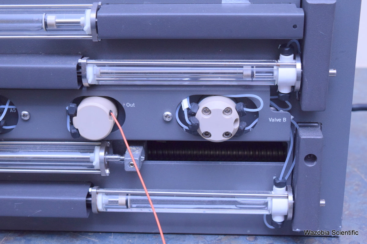 GE AKTA PURIFIER FPLC P-920 PUMP FOR LIQUID CHROMATOGRAPHY