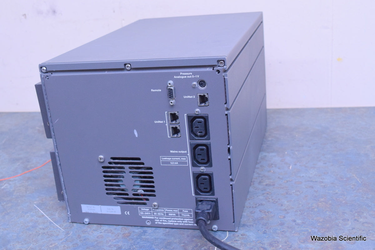 GE AKTA PURIFIER FPLC P-920 PUMP FOR LIQUID CHROMATOGRAPHY