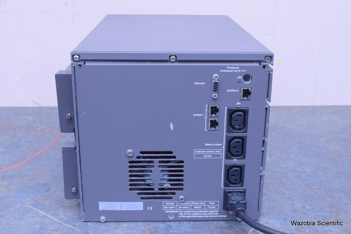 GE AKTA PURIFIER FPLC P-920 PUMP FOR LIQUID CHROMATOGRAPHY