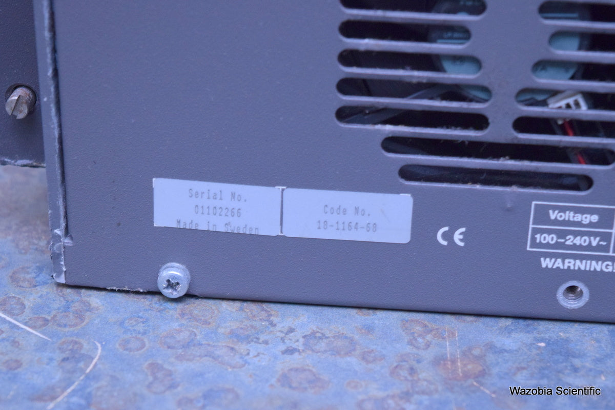 GE AKTA PURIFIER FPLC P-920 PUMP FOR LIQUID CHROMATOGRAPHY