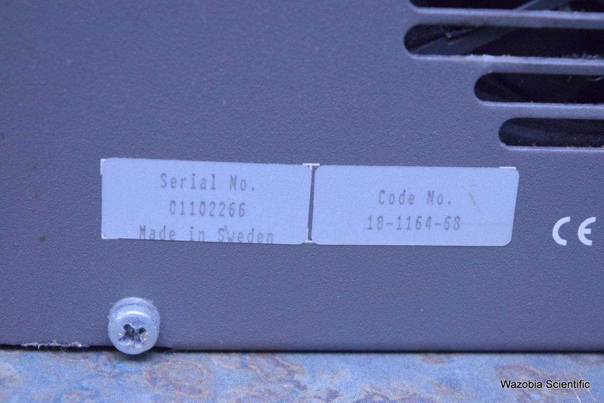 GE AKTA PURIFIER FPLC P-920 PUMP FOR LIQUID CHROMATOGRAPHY