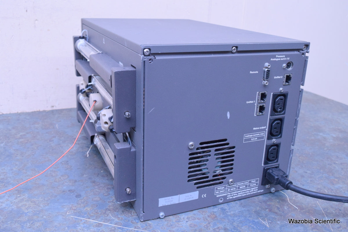 GE AKTA PURIFIER FPLC P-920 PUMP FOR LIQUID CHROMATOGRAPHY