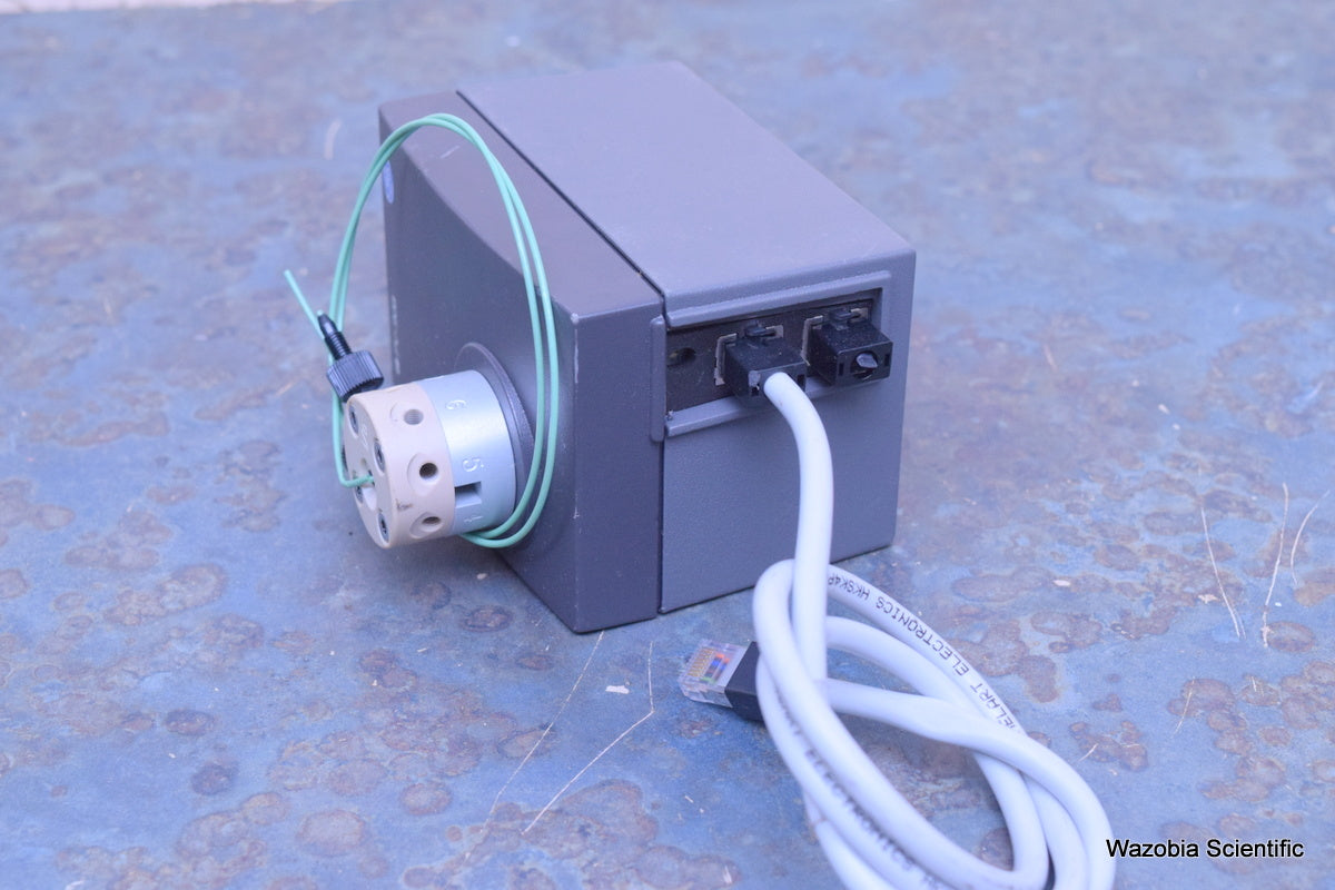 GE AKTA PURIFIER PV-908  PV908 VALVE FOR LIQUID CHROMATOGRAPHY 18110841