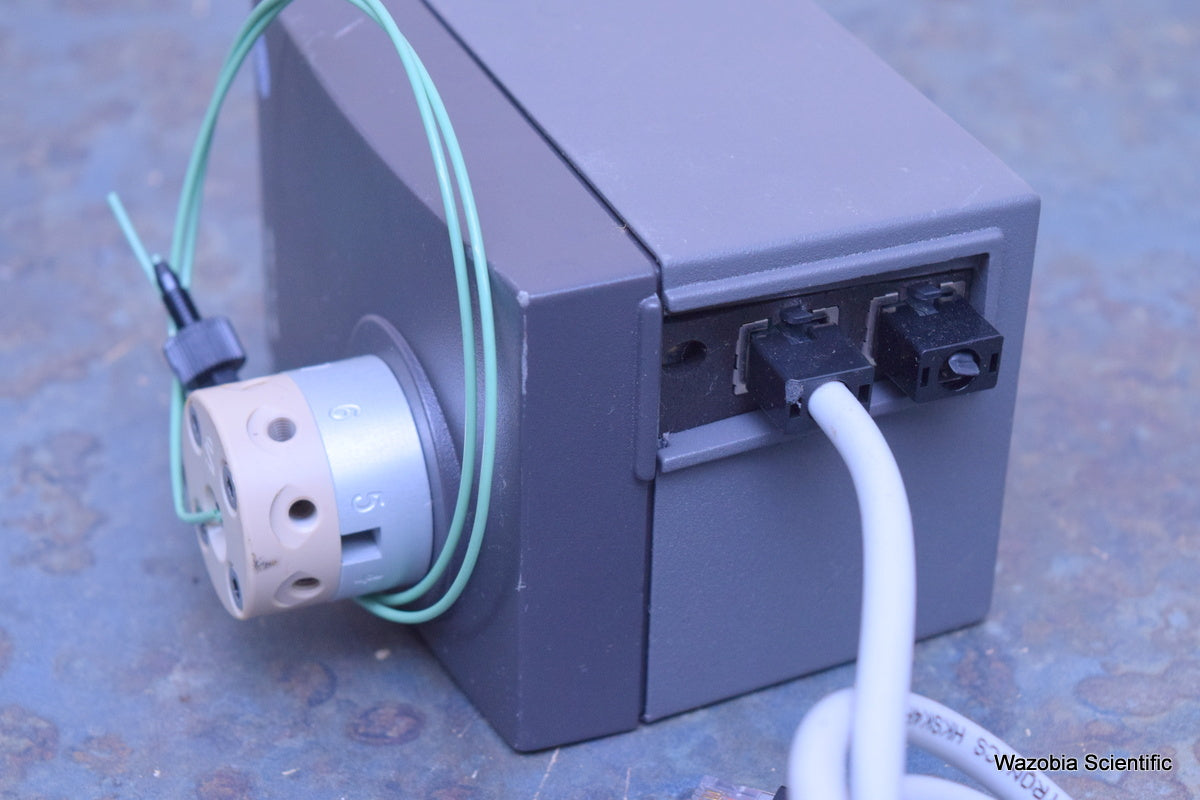 GE AKTA PURIFIER PV-908  PV908 VALVE FOR LIQUID CHROMATOGRAPHY 18110841