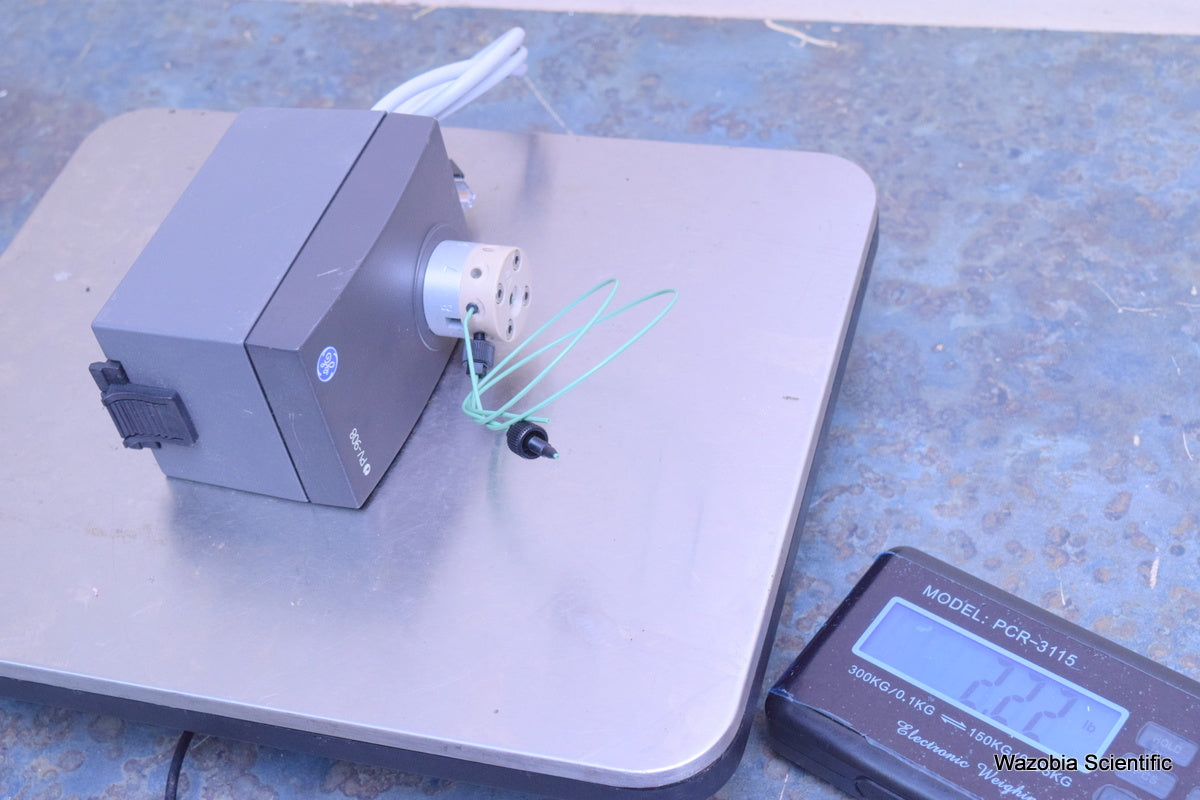 GE AKTA PURIFIER PV-908  PV908 VALVE FOR LIQUID CHROMATOGRAPHY 18110841