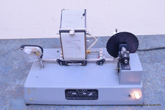 WILSON SELF CYCLING SURFACE TENSION BALANCE  HOSPITAL CONSULTATION LABS INSTRUME