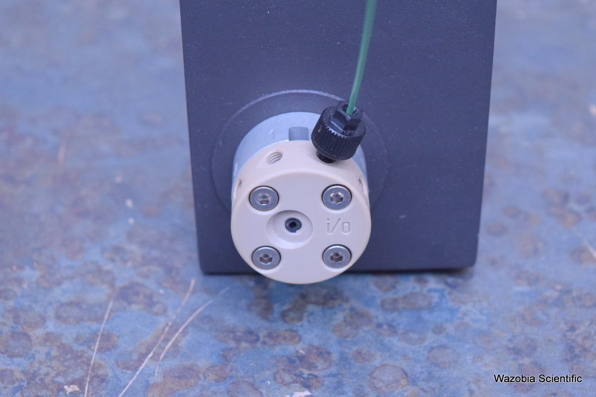 GE AKTA PURIFIER PV-908  PV908 VALVE FOR LIQUID CHROMATOGRAPHY 18110841