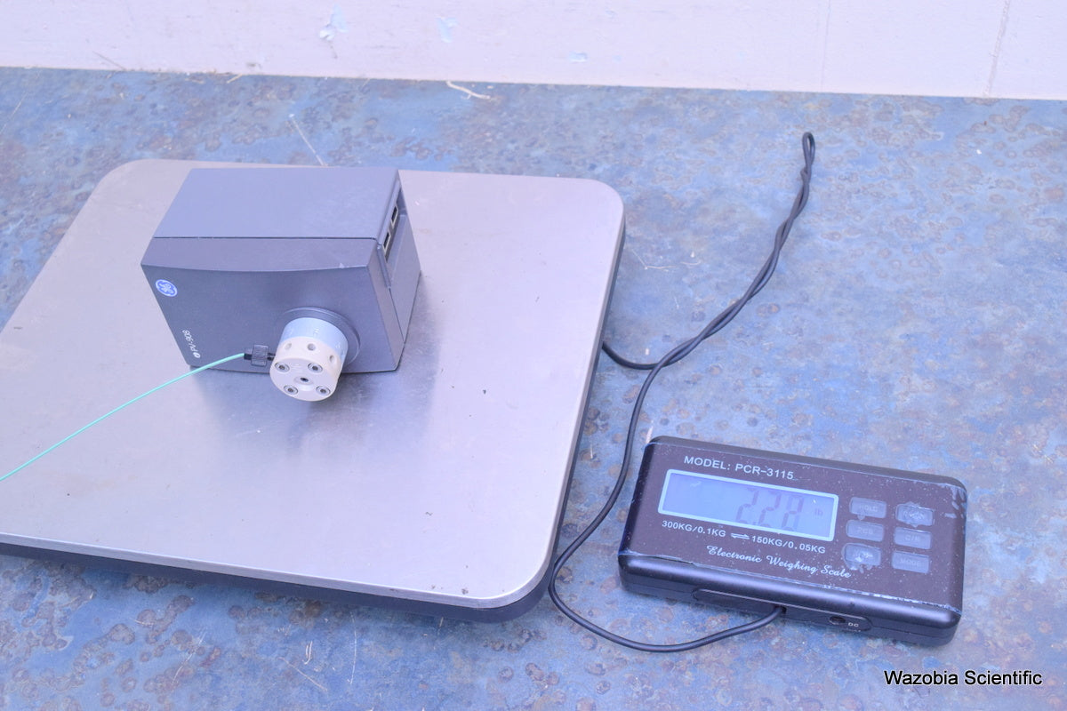 GE AKTA PURIFIER PV-908  PV908 VALVE FOR LIQUID CHROMATOGRAPHY 18110841