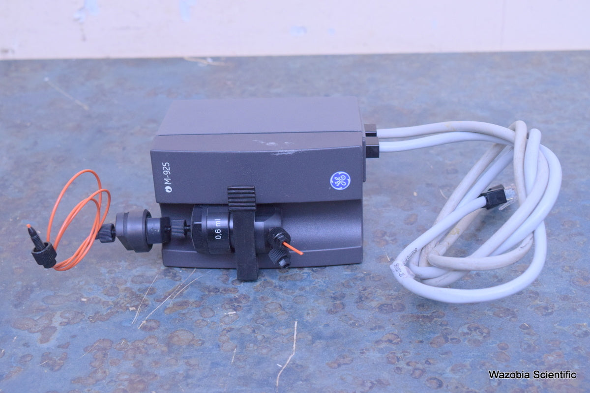 GE AKTA PURIFIER M-925 MIXER FOR LIQUID CHROMATOGRAPHY 18111889