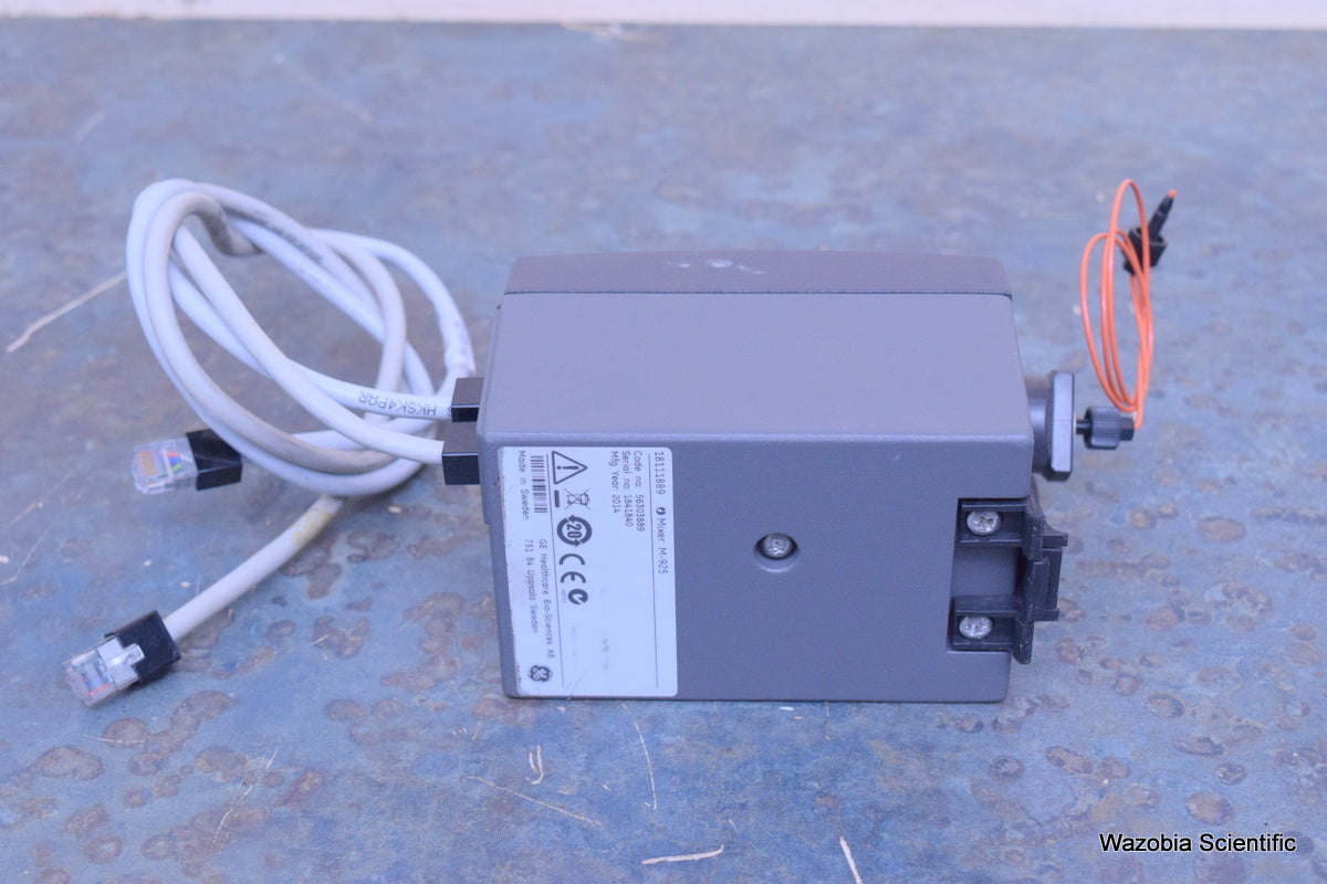 GE AKTA PURIFIER M-925 MIXER FOR LIQUID CHROMATOGRAPHY 18111889