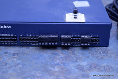 SYMETRIX SYMNET AUDIO MATRIX EXPRESS 4X4 COBRA