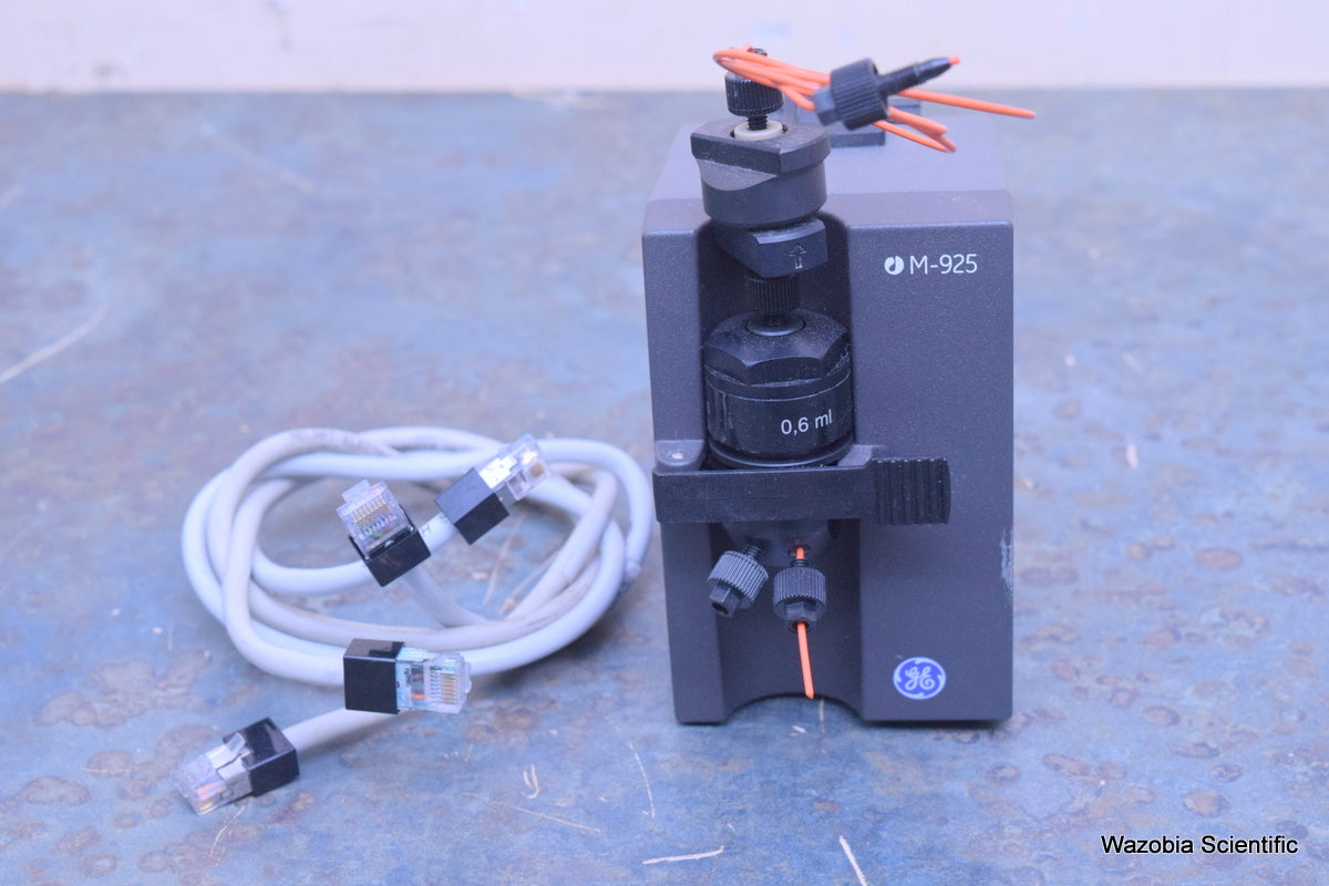 GE AKTA PURIFIER M-925 MIXER FOR LIQUID CHROMATOGRAPHY 18111889