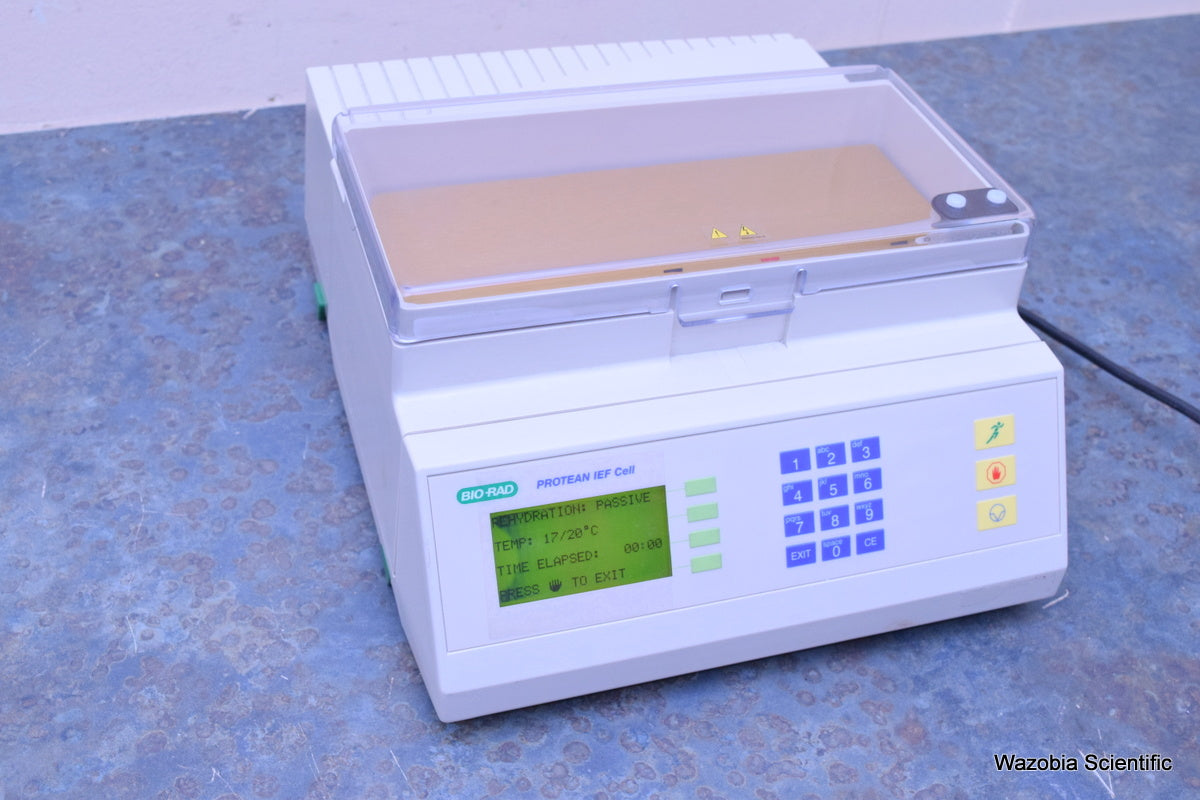 BIO-RAD PROTEAN IEF CELL ELECTROPHORESIS CELL