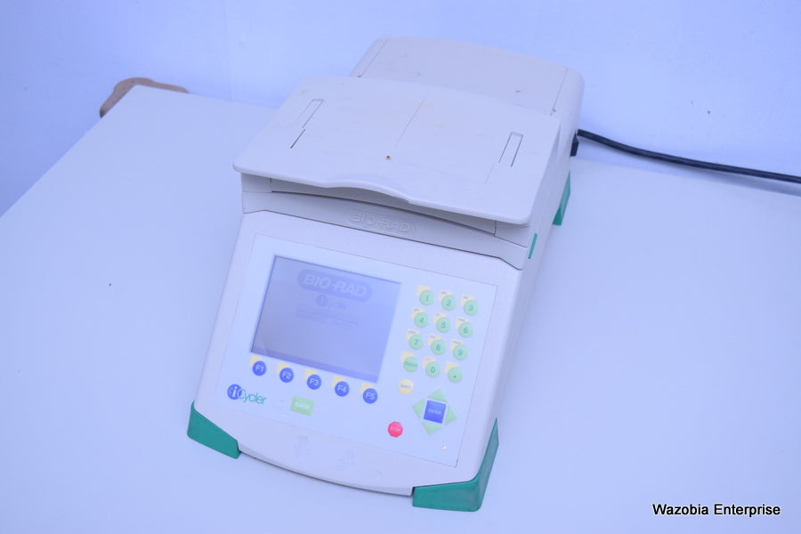 BIO-RAD ICYCLER THERMAL CYCLER