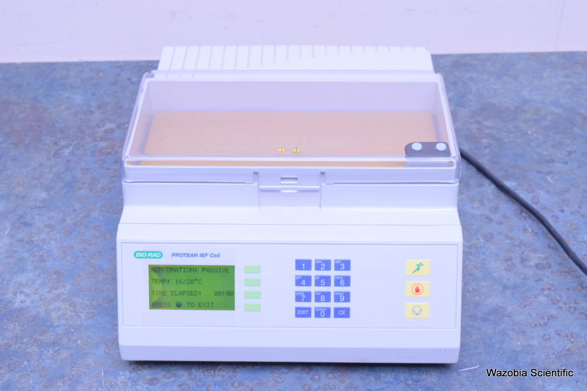 BIO-RAD PROTEAN IEF CELL ELECTROPHORESIS CELL