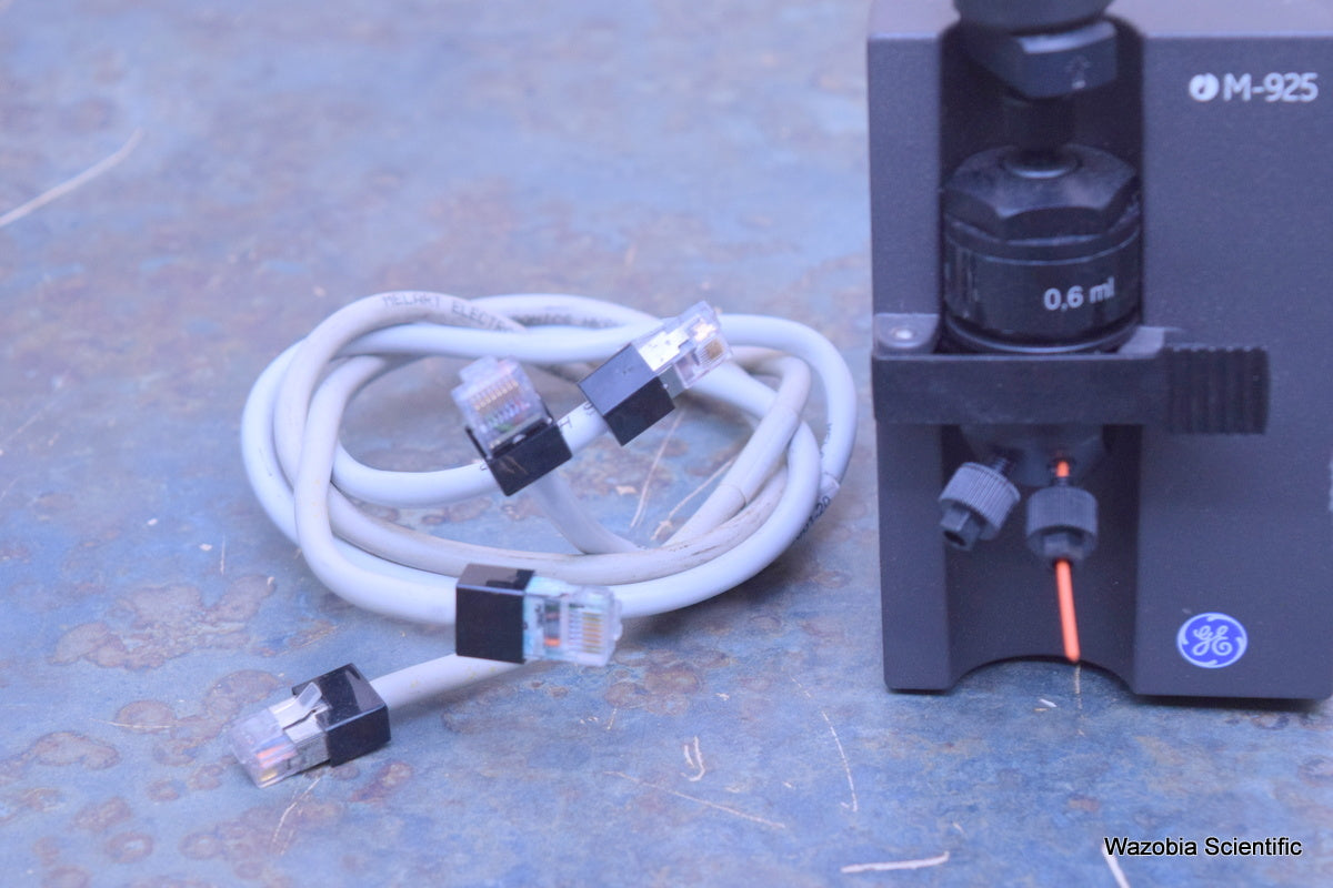 GE AKTA PURIFIER M-925 MIXER FOR LIQUID CHROMATOGRAPHY 18111889