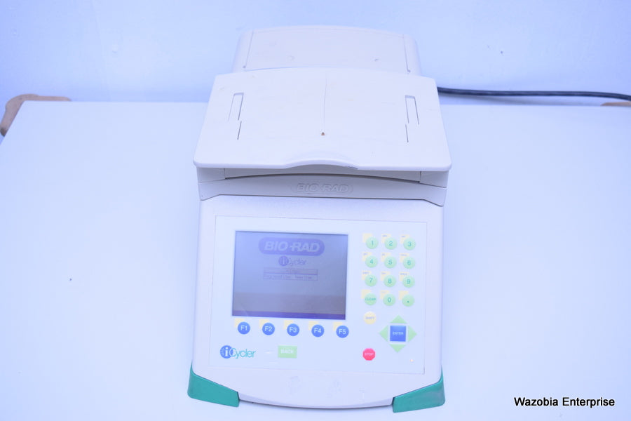 BIO-RAD ICYCLER THERMAL CYCLER