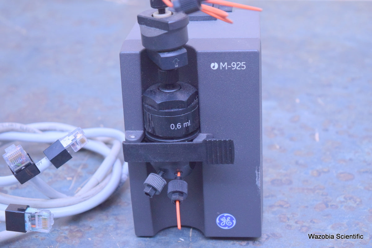 GE AKTA PURIFIER M-925 MIXER FOR LIQUID CHROMATOGRAPHY 18111889