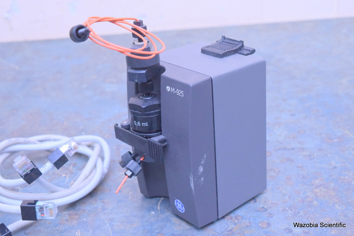 GE AKTA PURIFIER M-925 MIXER FOR LIQUID CHROMATOGRAPHY 18111889