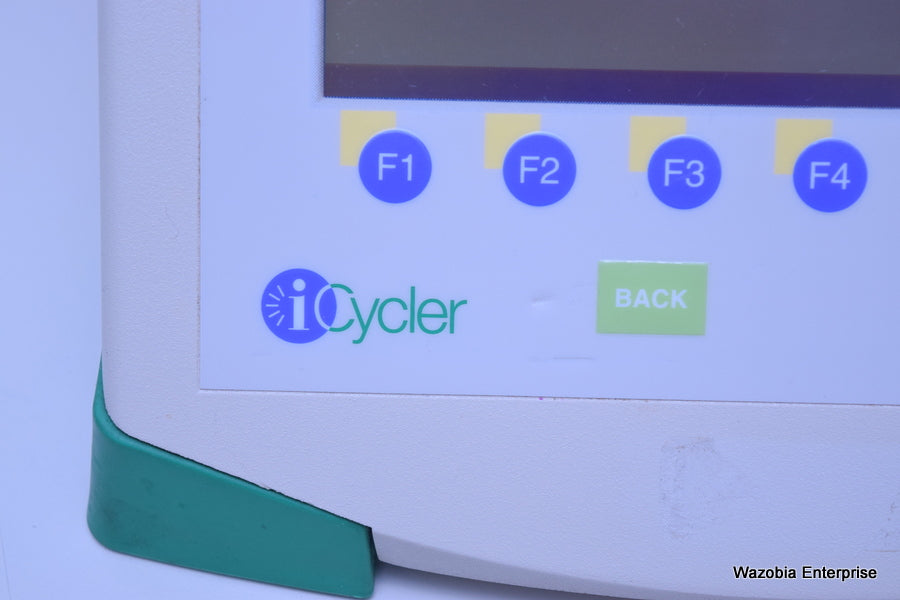 BIO-RAD ICYCLER THERMAL CYCLER