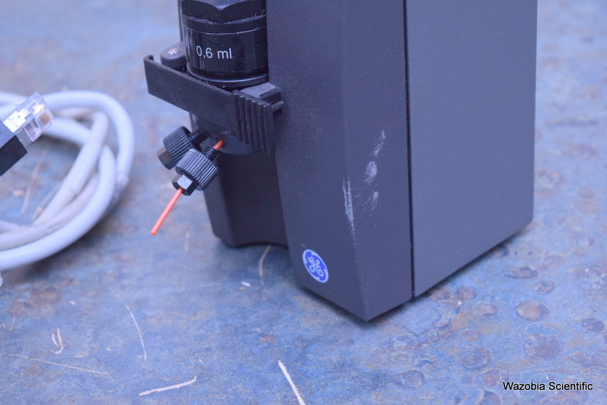 GE AKTA PURIFIER M-925 MIXER FOR LIQUID CHROMATOGRAPHY 18111889