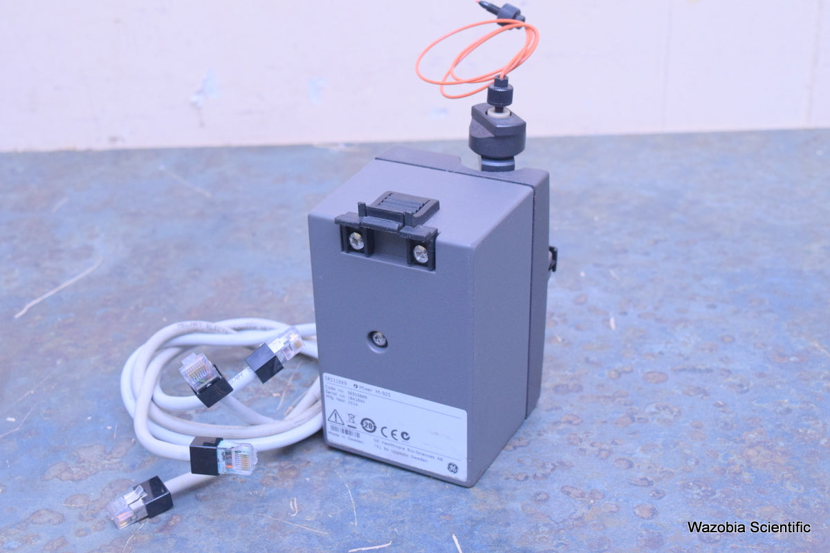 GE AKTA PURIFIER M-925 MIXER FOR LIQUID CHROMATOGRAPHY 18111889