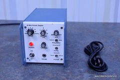 BAYLOR COLLEGE OF MEDICINE 20HZ PULSED DOPPLER