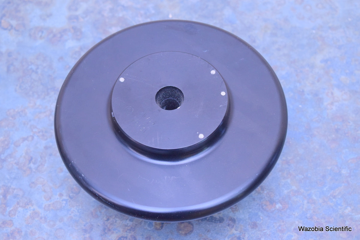 BECKMAN F2402 LABORATORY CENTRIFUGE ROTOR 26000 RPM