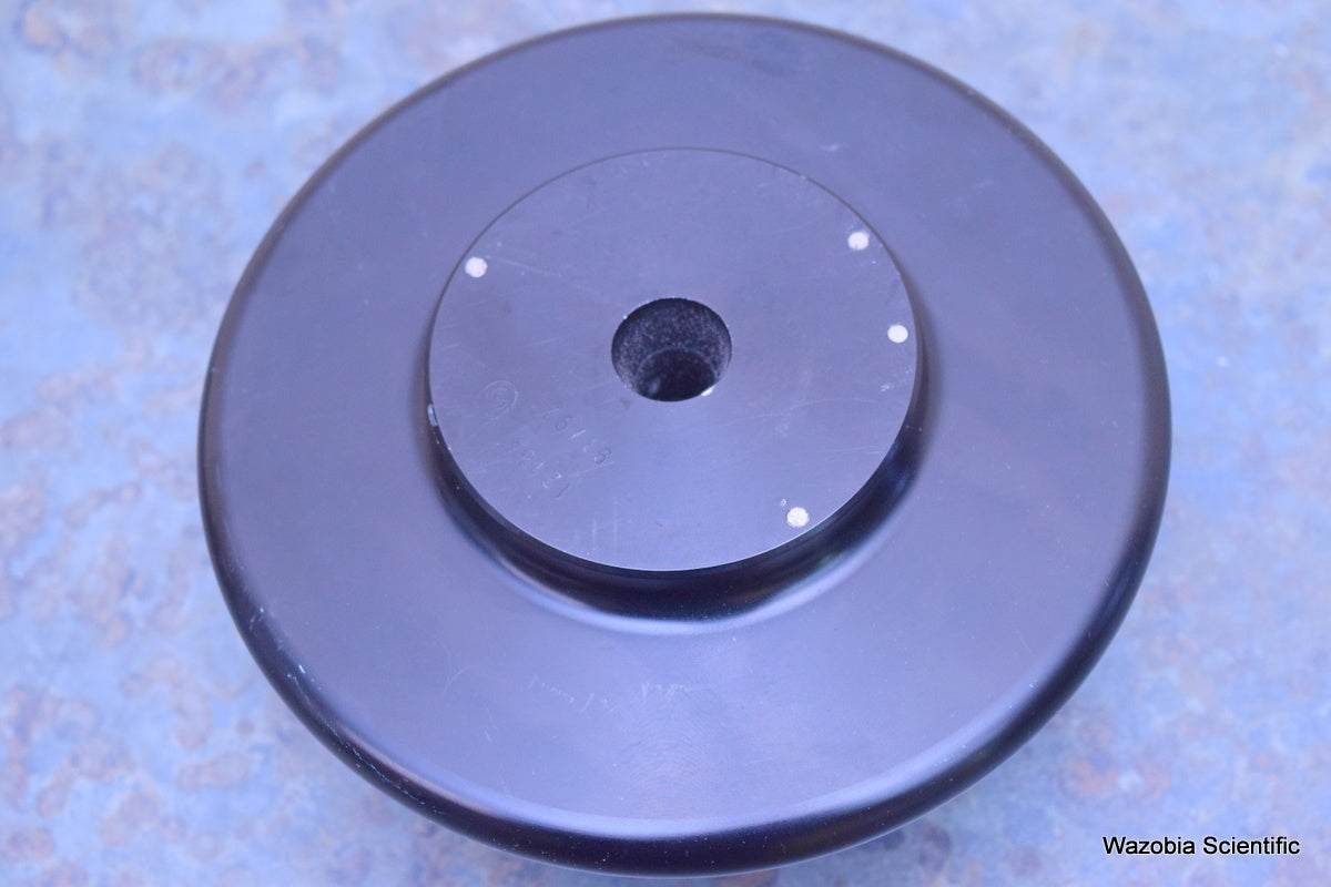 BECKMAN F2402 LABORATORY CENTRIFUGE ROTOR 26000 RPM