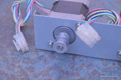DUAL ORIENTAL MOTOR PK245-02A-C23 2-PHASE VEXTA STEPPING MOTOR