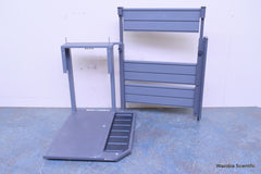GE AKTA PURIFIER HOUSING FRAME ACCESSORY CABINET STAND FOR LIQUID CHROMATOGRAPHY