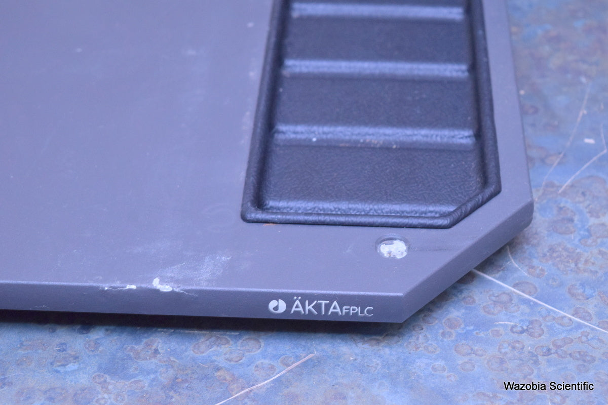 GE AKTA PURIFIER HOUSING FRAME ACCESSORY CABINET STAND FOR LIQUID CHROMATOGRAPHY