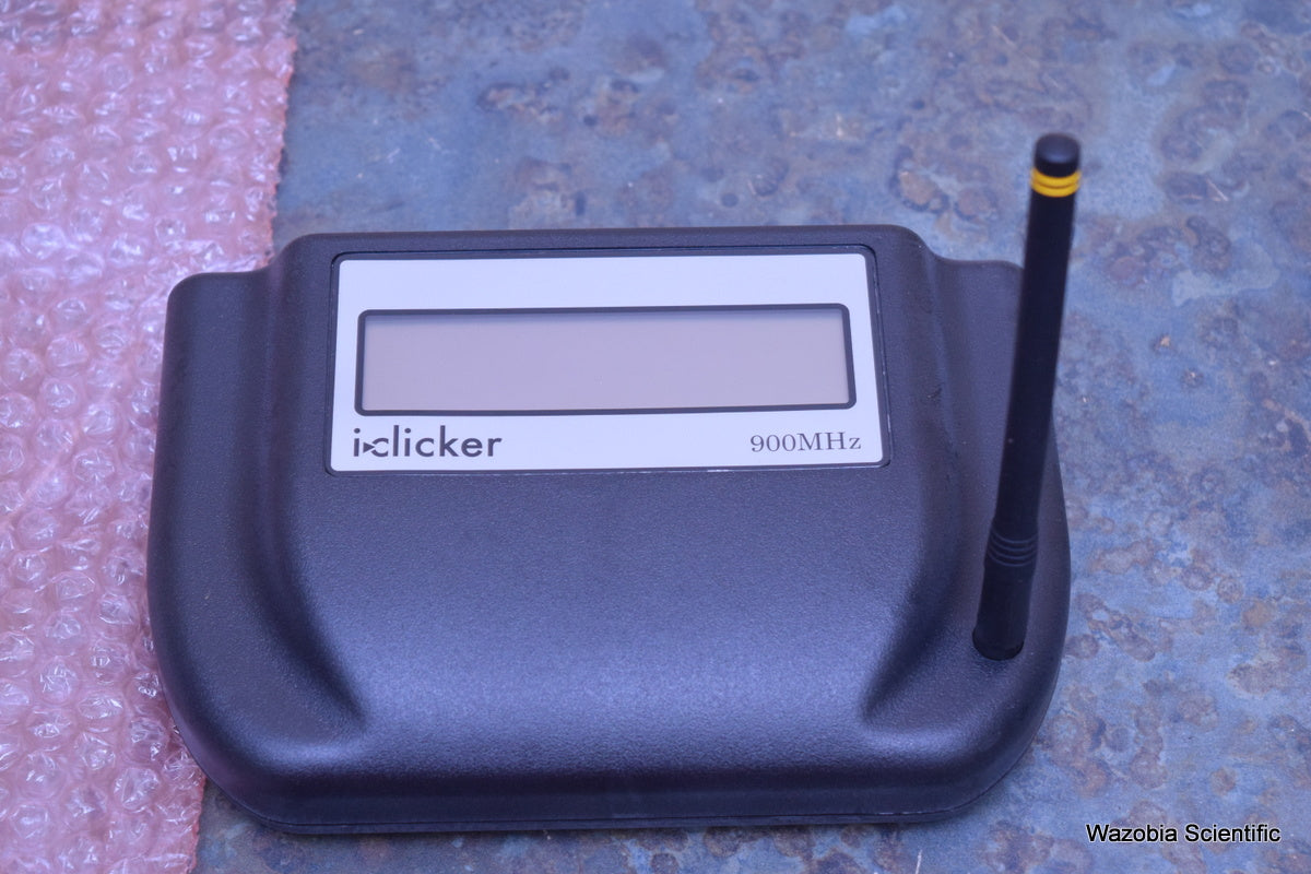 I-CLICKER  900MHZ USB BASE STUDENT TEACHER RESPONSE SYSTEM