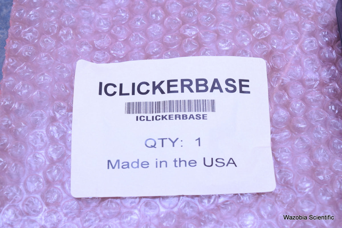 I-CLICKER  900MHZ USB BASE STUDENT TEACHER RESPONSE SYSTEM