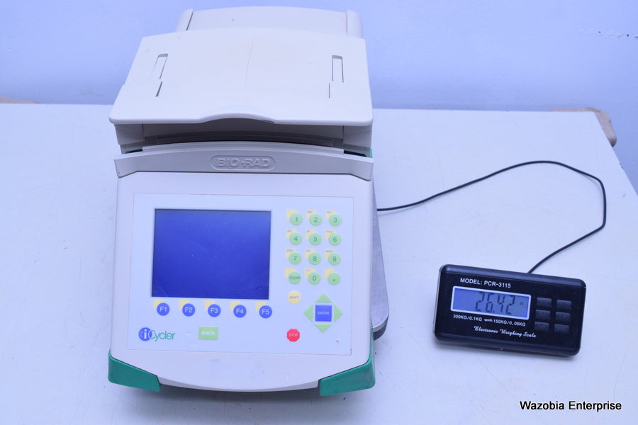 BIO-RAD ICYCLER THERMAL CYCLER