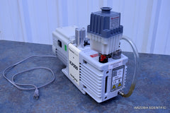 THERMO SAVANT VLP200 ROTARY VANE DUAL STAGE LABORATORY VACUUM PUMP EDWARDS RV8