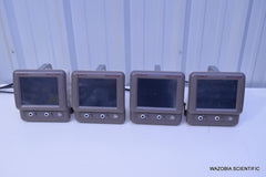 LOF OF 4 VASAMED INC SENSILASE PAD-IQ PRESSUR TESTING MONITOR