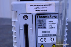 THERMO SAVANT VLP200 ROTARY VANE DUAL STAGE LABORATORY VACUUM PUMP EDWARDS RV8