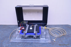 CBS SCIENTIFIC HTLE-7000 HUNTER THIN LAYER PEPTIDE MAPPING SYSTEM ELECTROPHORESI