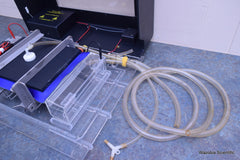 CBS SCIENTIFIC HTLE-7000 HUNTER THIN LAYER PEPTIDE MAPPING SYSTEM ELECTROPHORESI