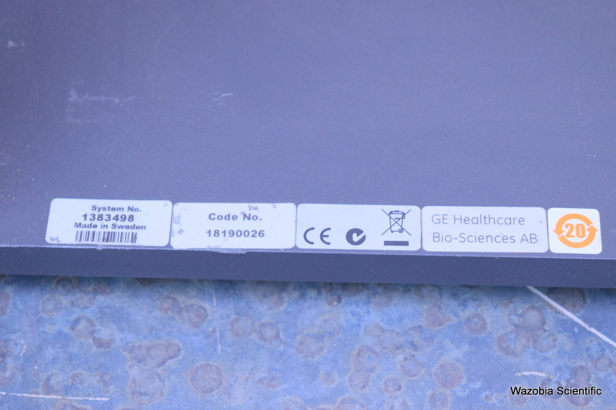 GE AKTA PURIFIER HOUSING FRAME ACCESSORY CABINET STAND FOR LIQUID CHROMATOGRAPHY