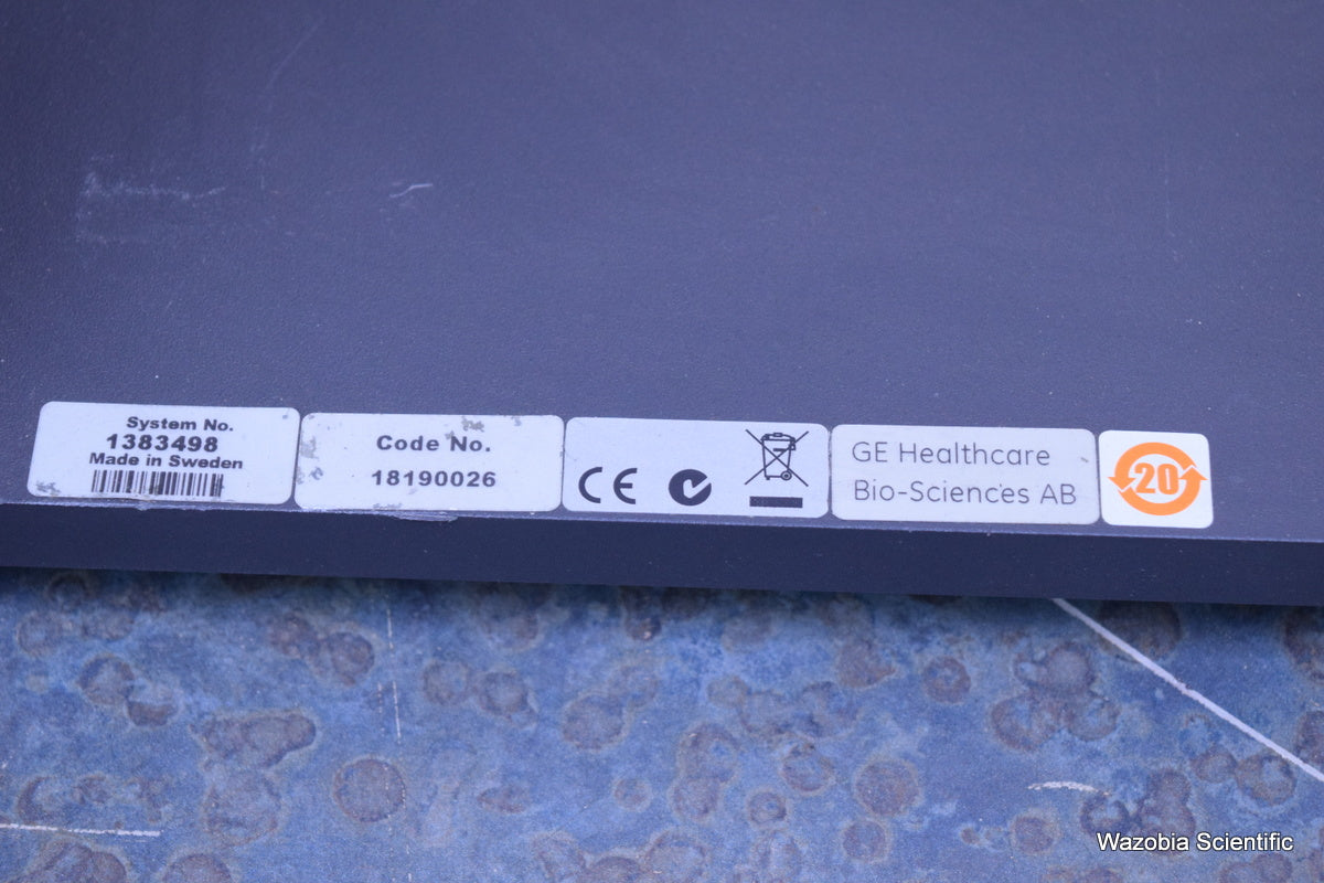 GE AKTA PURIFIER HOUSING FRAME ACCESSORY CABINET STAND FOR LIQUID CHROMATOGRAPHY